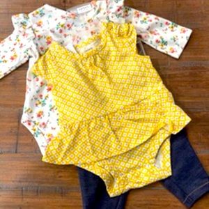 Girl pant set - SOLD